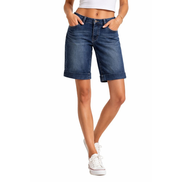 Levi's San Francisco Pants - ✨ Levi’s 515 Bermuda Denim Shorts – Size 5 ✨